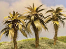 Grand Central Gems T26 Fan Palm Tree, 3-4"Tall
