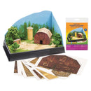 Woodland Scenics 4241 Farm - Scene-A-Rama(TM) -- Kit, All Scales