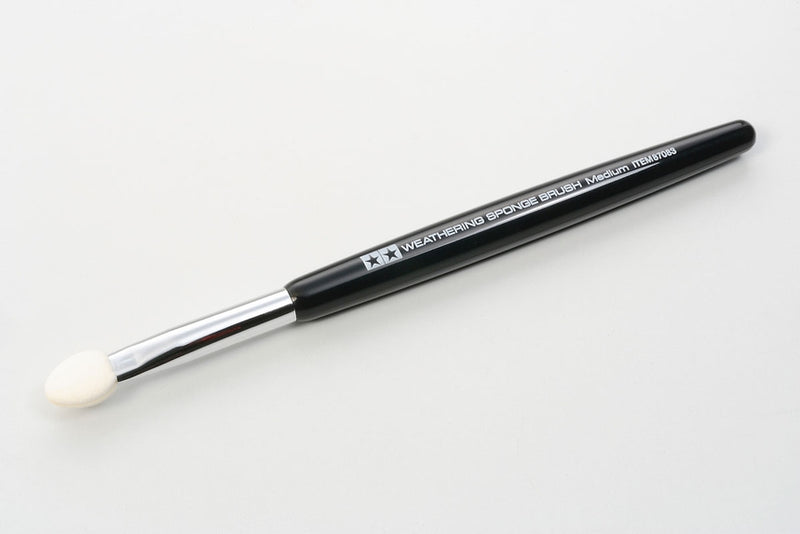 Tamiya 87083 WEATHERING SPONGE BRUSH Medium