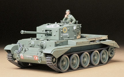 Tamiya 35221 CROMWELL MK. IV CRUISER TANK Mk. Viii, A27M, 1:35 Scale