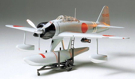 Tamiya 61017 NISHIKISUISEN RUFE KIT Co117, 1:48 Scale