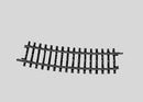 Marklin MRK2233 Curved Track - Length 1/2 = 15ÃƒÆ’Ã¢â‚¬Å¡Ãƒâ€šÃ‚Â°, HO Scale