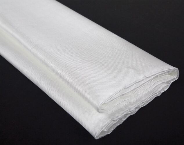 Deluxe Materials Ltd BD12 Fiberglass Cloth -- 1oz, 1m sq.
