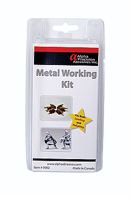 Profile Accessories Inc. 2 Finishing Kits -- Metal Working