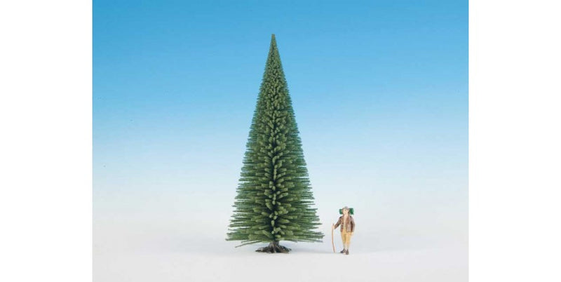 Noch Gmbh & Co 68039 Fir Tree -- 15-3/4" 40cm Tall, All Scales