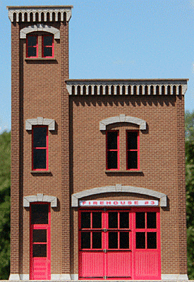 GCLaser 190241 Firehouse