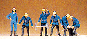 Preiser Kg 14204 Firemen --