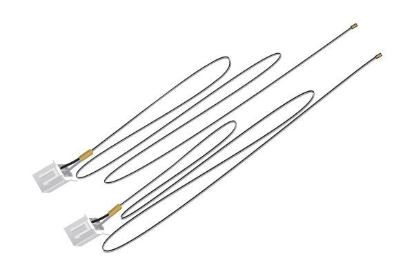 Woodland Scenics JP5754 Flashing Nano LED pkg(2) - Just Plug Lighting System -- Yellow, All Scales