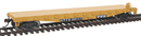 WalthersTrainline 931-1463 Flatcar - Ready to Run -- Trailer-Train, HO Scale