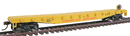 WalthersTrainline 931-1603 Flatcar - Ready to Run - Union Pacific(R), HO Scale
