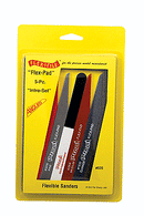 Profile Accessories Inc. 525 Flex-Pad Sander, Intro Set