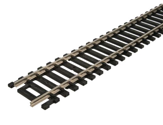 Life-Like Products 3004 Flex Track - 36" 91.4cm pkg(5) -- Code 100 Nickel Silver, HO Scale