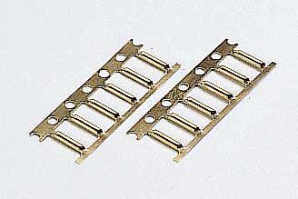 Kato 24810 Flexible Track Joiners - Unitrack -- pkg(12), N Scale