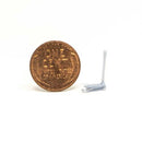 All Scale Miniatures 870917 Floor Jack -- pkg(5), HO Scale