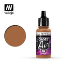 Vallejo Acrylic Paints 72770 Burned Flesh