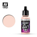Vallejo Acrylic Paints 72703 Pale Flesh
