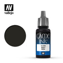 Vallejo Acrylic Paints 72094 Black