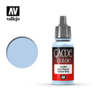 Vallejo Acrylic Paints 72095 Glacier Blue