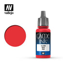 Vallejo Acrylic Paints 72086 Red
