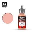 Vallejo Acrylic Paints 72100 Rosy Flesh