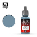Vallejo Acrylic Paints 72102 Steel Grey