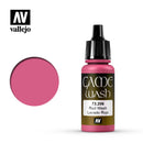 Vallejo Acrylic Paints 73206 Red Wash