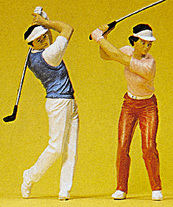 Golfers -- pkg(2), G