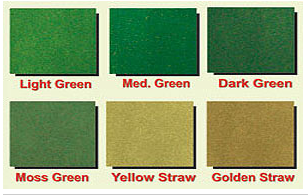 JTT Trees & Shrubs 95403 Grass Mat, Medium Green 50x34', N Scale