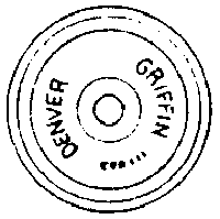 San Juan Details (formerly Grandt Line) 45 Griffin Denver Wheelsets -- 26", O Scale