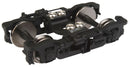 WalthersProto 920-2104 GSC 41-N-11 Passenger Trucks w/Clasp Brake -- Black - 1 Pair, HO Scale