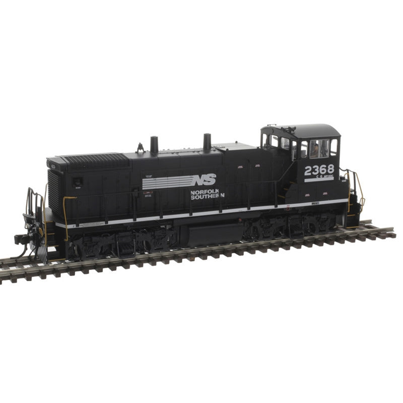 ATLAS 10003872 HO MP15DC GOLD NORFOLK SOUTHERN