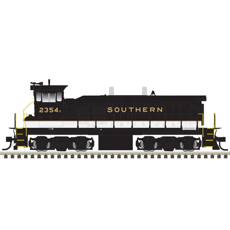 Atlas 10003879 HO MP15DC GOLD SOUTHERN