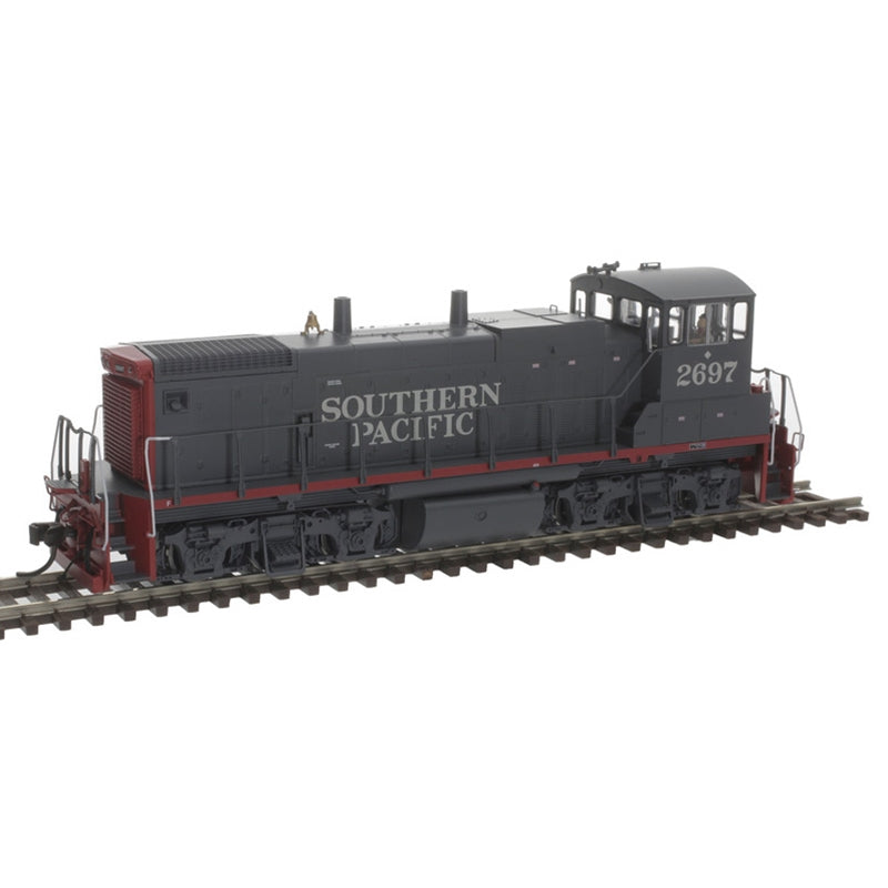 ATLAS HO MP15DC GOLD SOUTHERN PACIFIC