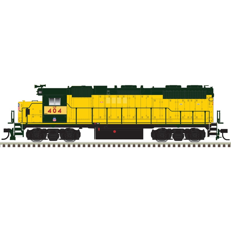 Atlas 10004091 HO GP38 GOLD UNION PACIFIC [EX-CNW]