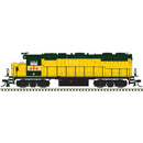 Atlas 10004065 HO GP38 SILVER UNION PACIFIC [EX-CNW]