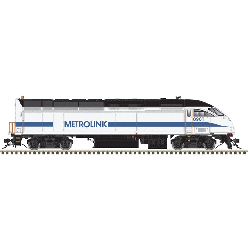 Atlas 10004166 HO MP-36 GOLD METROLINK