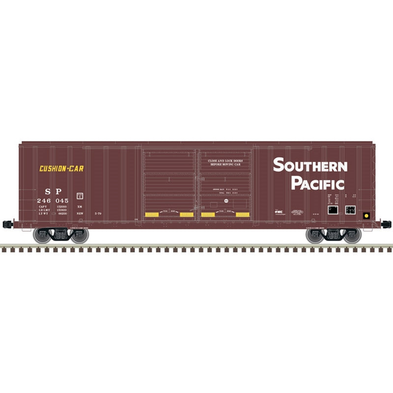 ATLAS HO FMC 5503 DOUBLE DOOR BOX CAR SOUTHERN PACIFIC