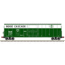 Atlas 20006532 HO NSC NEWSPRINT BOX CAR BOISE CASCADE [MD&W]