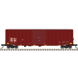 Atlas 20006709 HO TRAINMAN 50'6" BOX CAR UNION PACIFIC [BKTY]