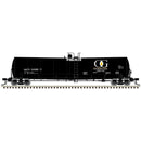 Atlas 20006887 HO TRINITY 25,500 GALLON TANK CAR GATX [OWENSBORO GRAIN]