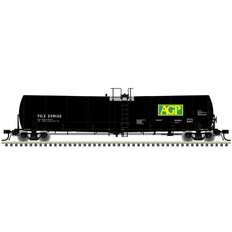 Atlas 20006892 HO TRINITY 25,500 GALLON TANK CAR TILX [AGP]