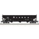 Atlas 20006915 HO TMAN 70 TON 9 PANEL OPEN HOPPER ALASKA