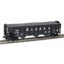 Atlas 20006915 HO TMAN 70 TON 9 PANEL OPEN HOPPER ALASKA