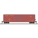 Atlas 20006984 HO 50' BERWICK BOX CAR ARKANSAS & MISSOURI