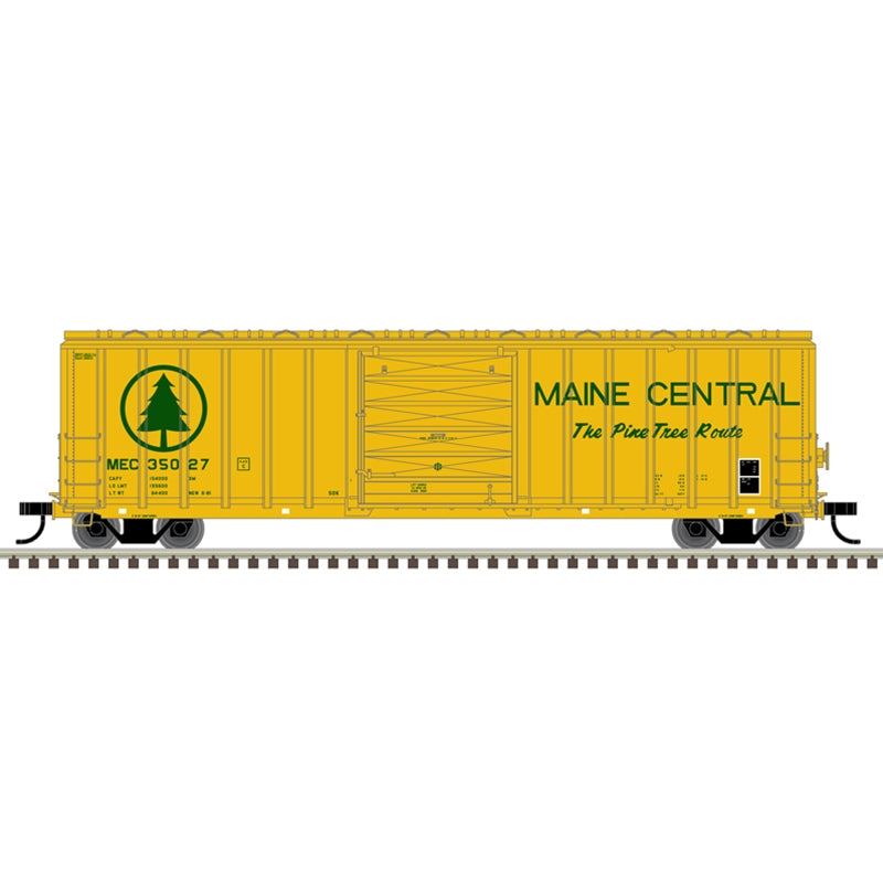 Atlas 20006995 HO 50' BERWICK BOX CAR MAINE CENTRAL