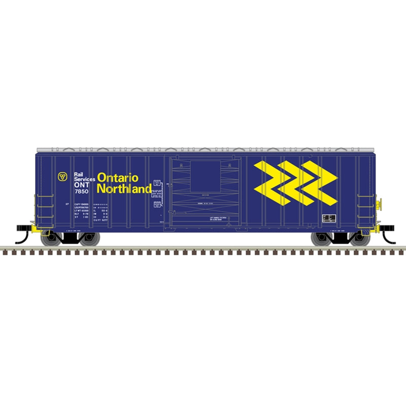 Atlas 20007000 HO 50' BERWICK BOX CAR ONTARIO NORTHLAND