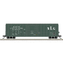 Atlas 20007004 HO 50' BERWICK BOX CAR SEABOARD SYSTEM [EX-NLG]