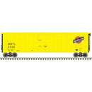 Atlas 20007026 HO 50' PLUG DOOR BOX CAR CHICAGO NORTHWESTERN [MSTL]