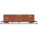 PREORDER Atlas 20007064 HO 50' PRECISION DESIGN BOX CAR BNSF