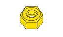 Woodland Scenics WOO881 Hob-Bits(R) Brass Hex Nuts --
